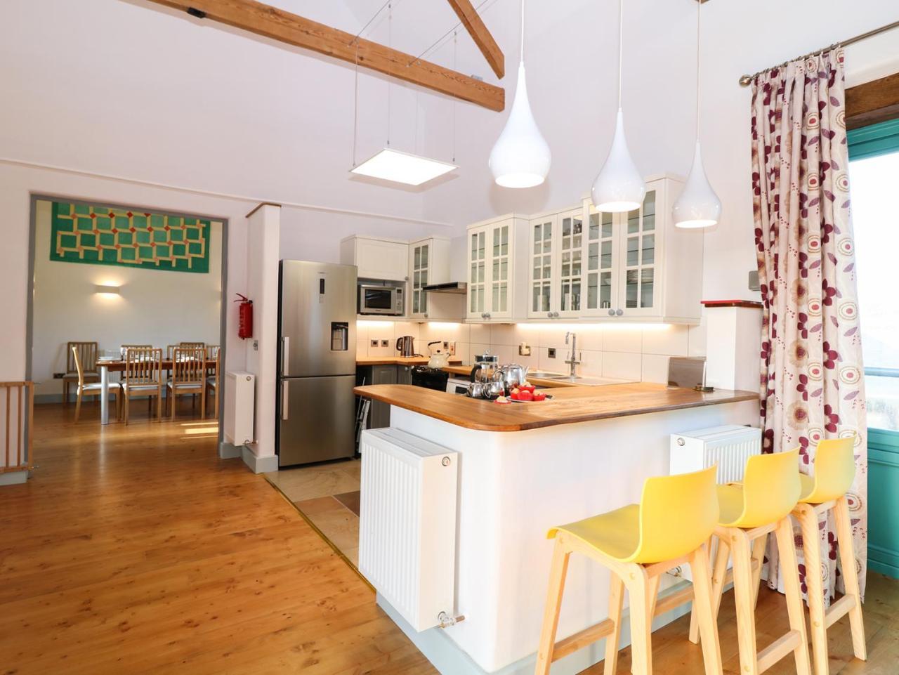 Villa The Granary Tavistock  Exterior foto