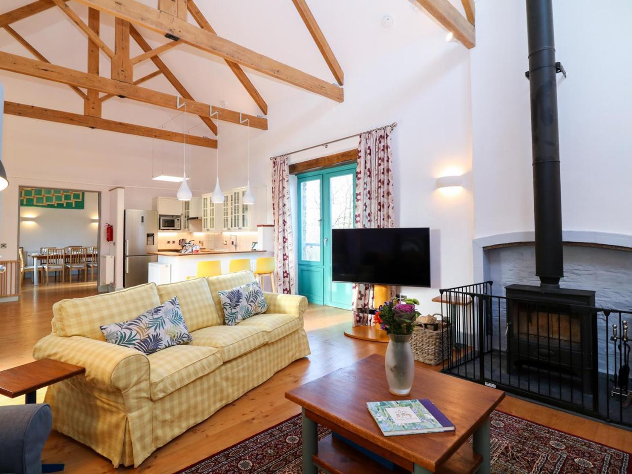 Villa The Granary Tavistock  Exterior foto
